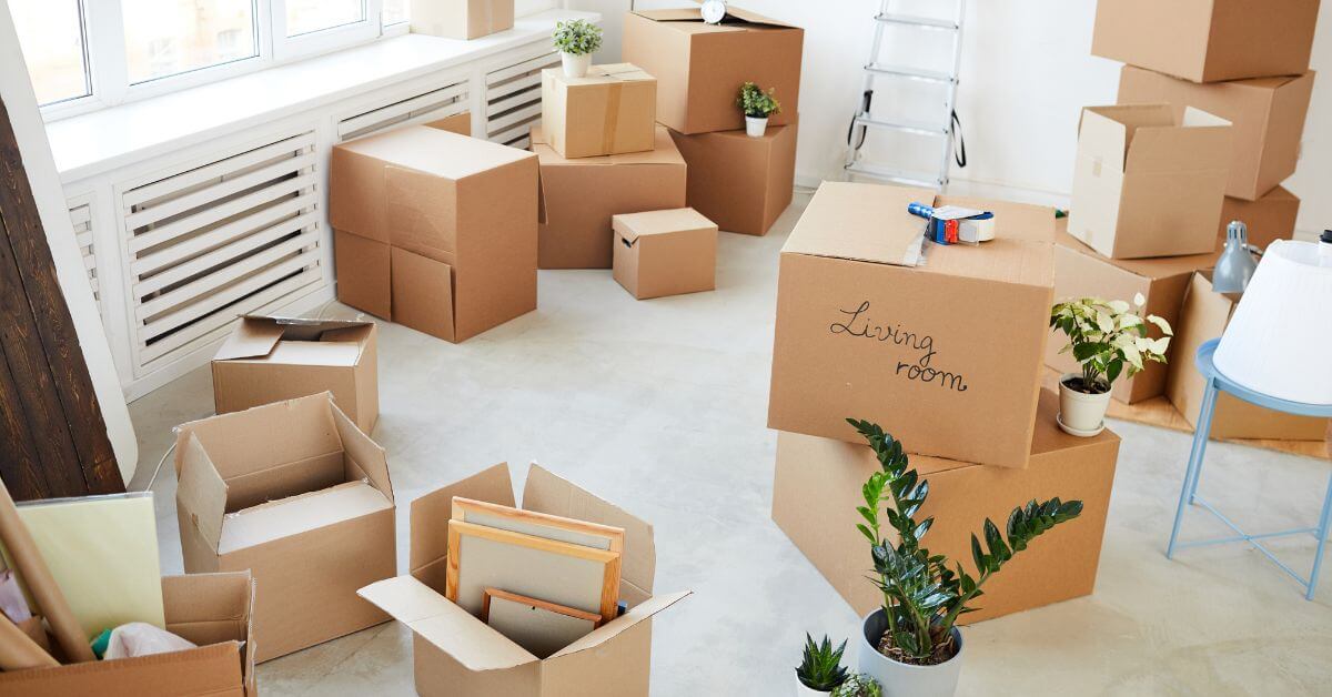 moving boxes 