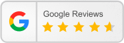 Google reviews icon