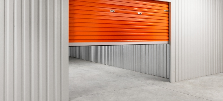 storage locker